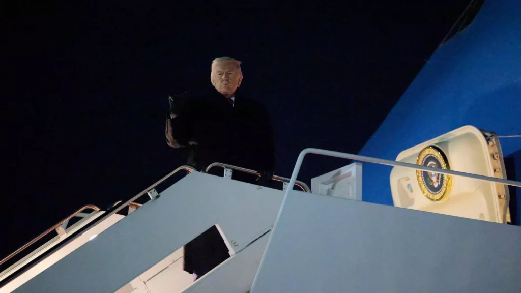 Photo of Donald Trump