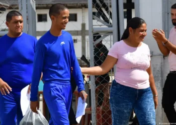 Political Prisoners Released in Venezuela