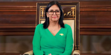 Venezuela Parliament Installs Delcy Rodriguez as Interim President After US Seizure of Maduro Delcy Rodriguez Sworn in as Venezuelan interim president