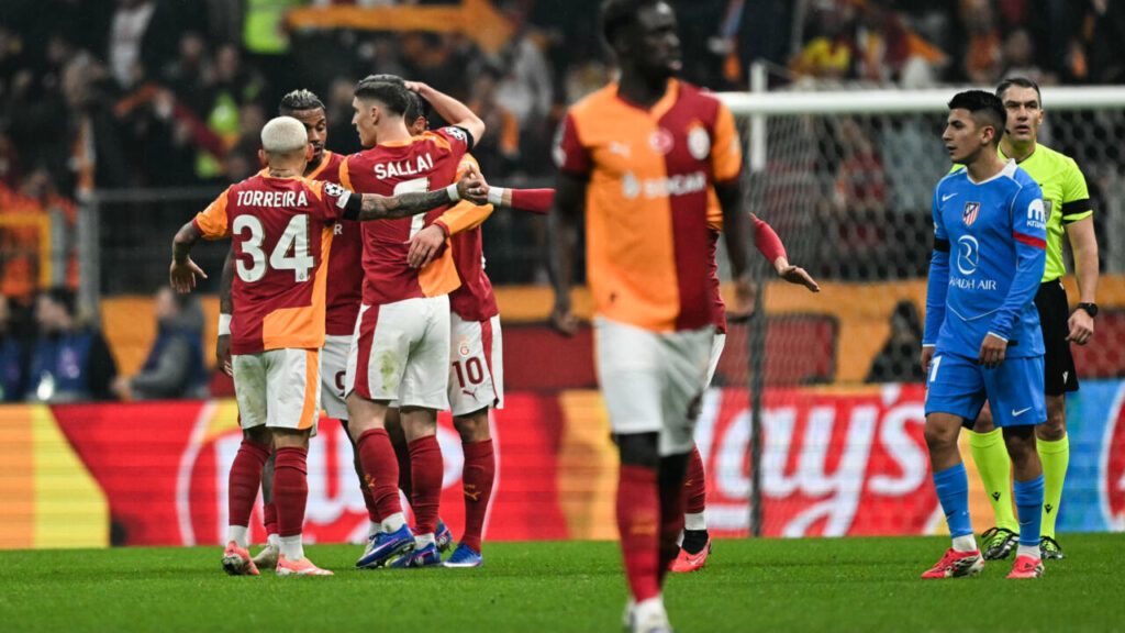 galatasaray vs atletico madrid