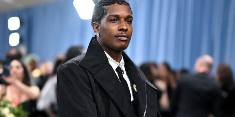 A$AP Rocky