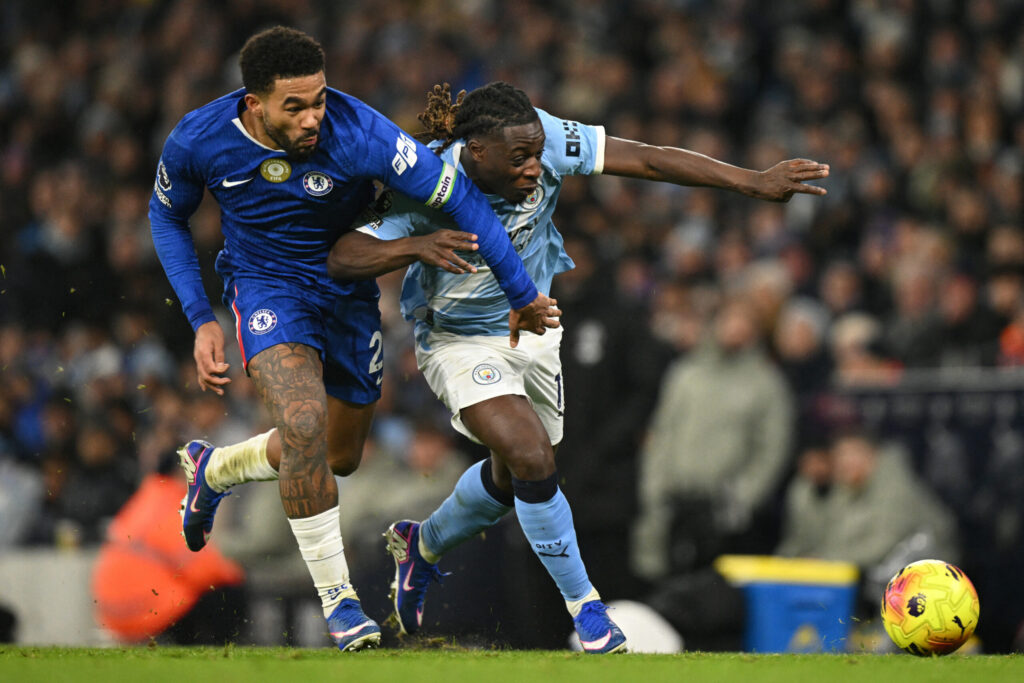 Manchester City vs Chelsea