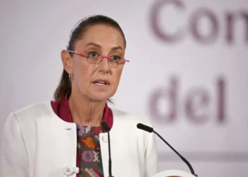 Photo of Claudia Sheinbaum