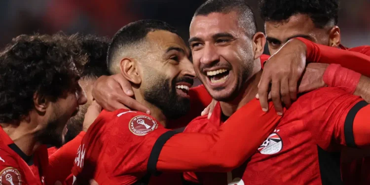 Egypt vs Ivory Coast