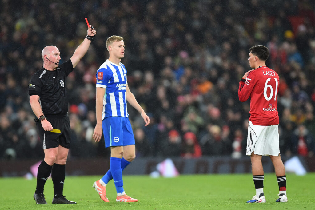 Man United vs Brighton