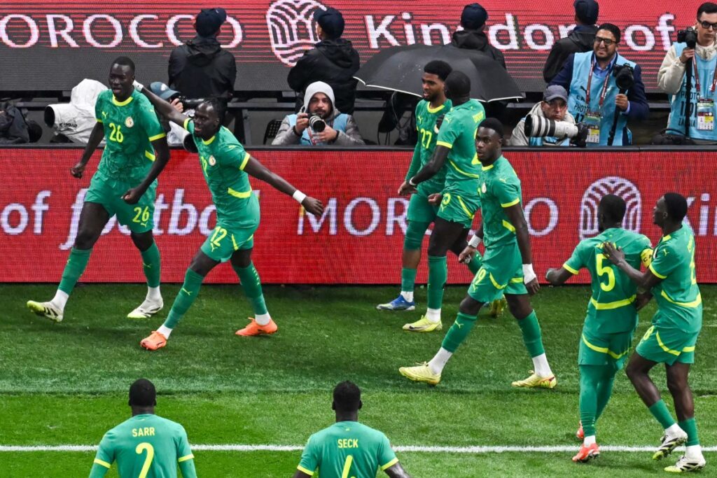 Senegal vs Morocco AFCON Final