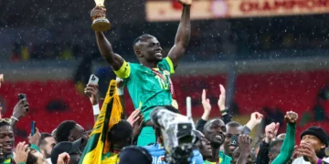 Senegal vs Morocco AFCON Final