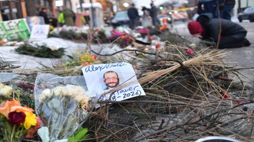 Alex Jeffrey Pretti Photo