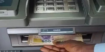 Nigerian ATM Withdrawals Triple to N36.34 Trillion Despite New Banking Fees ATM