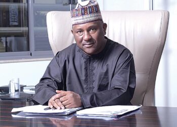 Photo of BUA Chairman Abdul Samad Rabiu