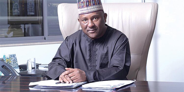 Photo of BUA Chairman Abdul Samad Rabiu