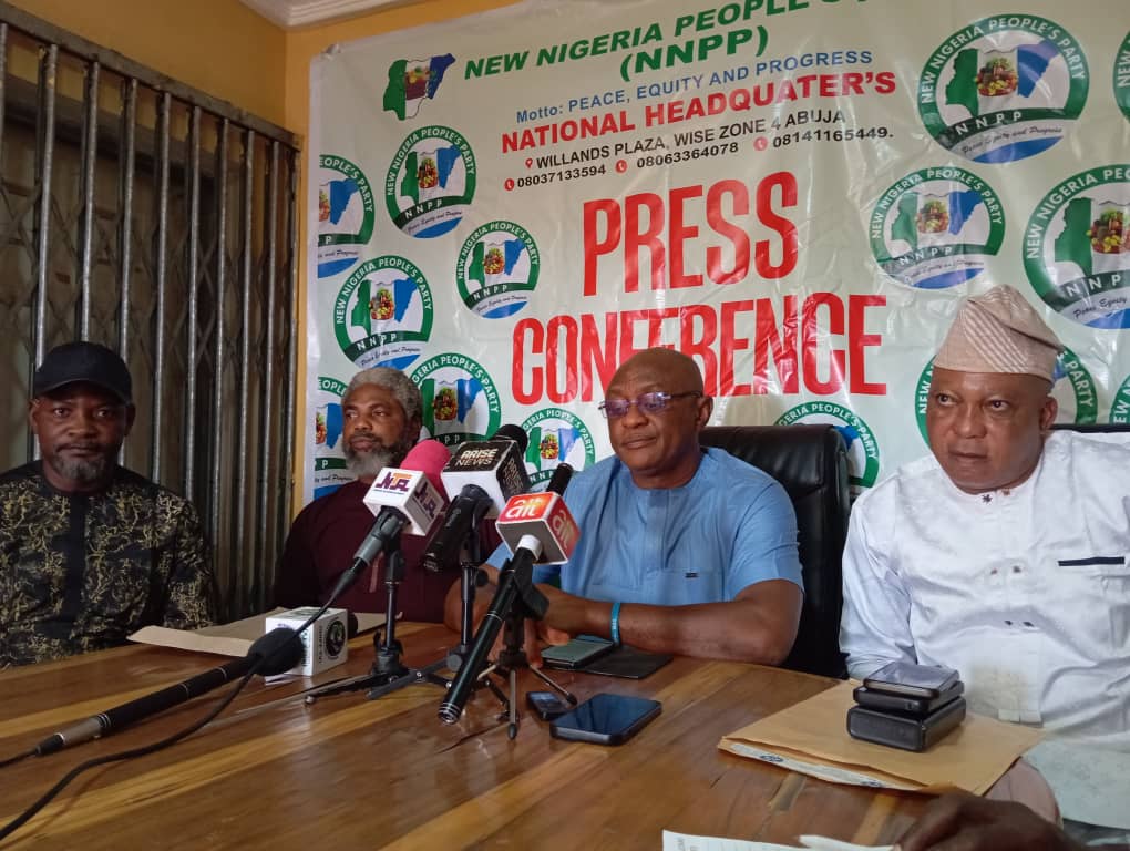 New Nigeria Peoples Party (NNPP)