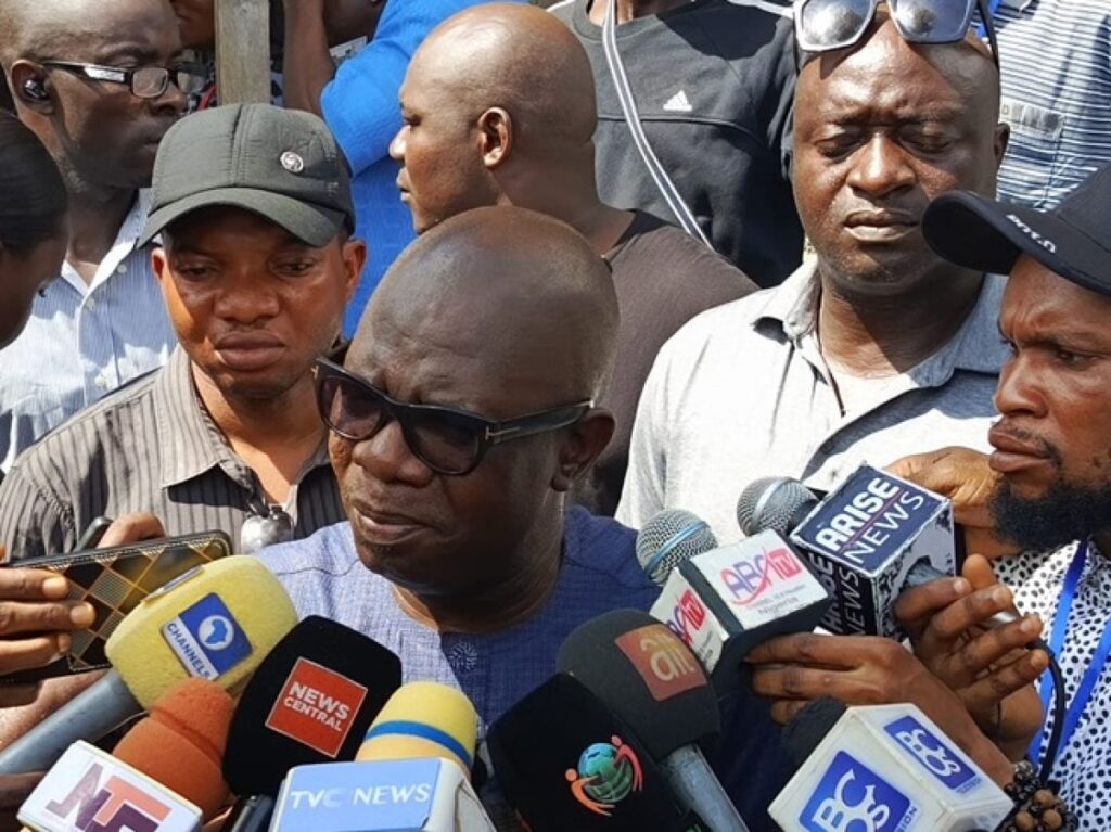 Photo of Agboola Ajayi