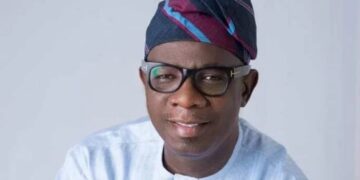 Former Ondo Deputy Governor Agboola Ajayi Returns to APC Photo of Agboola Ajayi