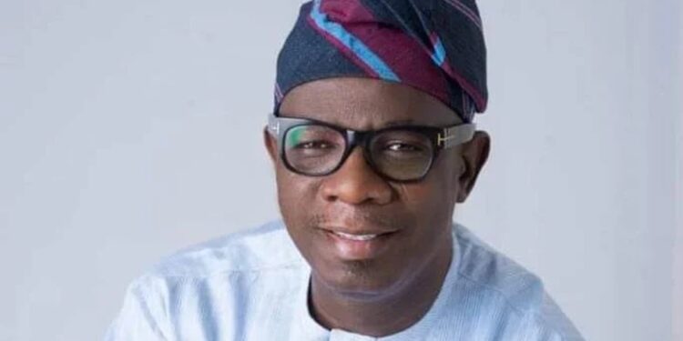 Photo of Agboola Ajayi