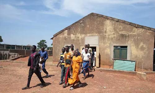 Kajuru church abduction