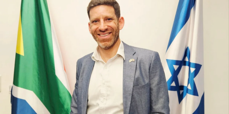 Photo of Ariel Seidman