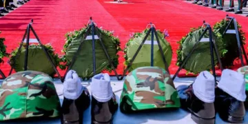 Tinubu Pays Tribute to Fallen Heroes, Reaffirms Support for Nigerian Armed Forces on Remembrance Day 2026 Armed Forces Remembrance Day