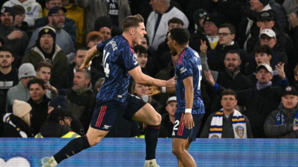 Leeds vs Arsenal Game