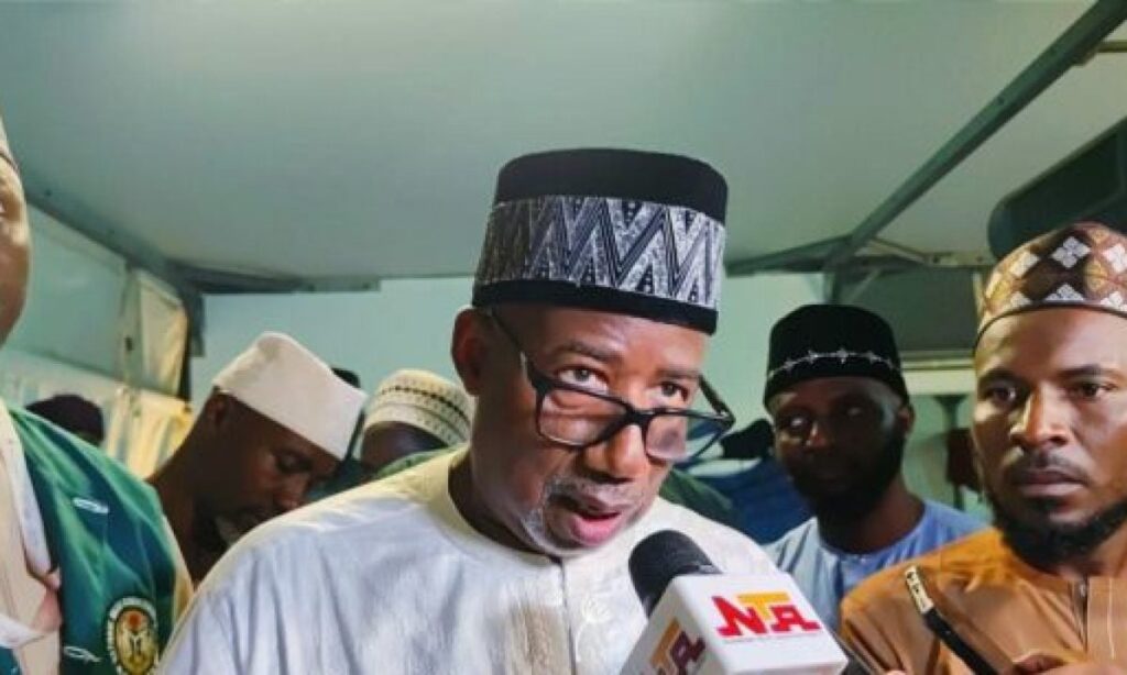 Photo of Bala Mohammed