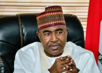 Photo of Retired Brigadier General Buba Marwa