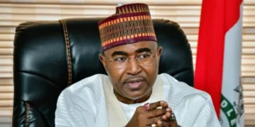Photo of Retired Brigadier General Buba Marwa