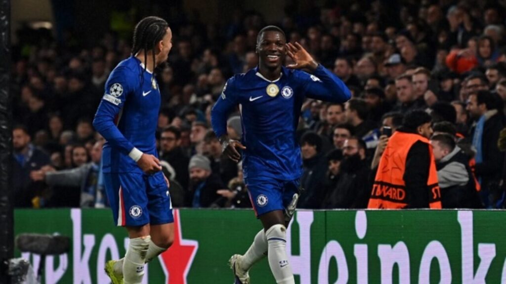 Chelsea vs Pafos game