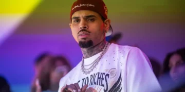 Chris Brown