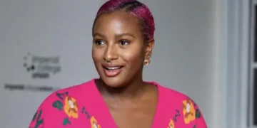 DJ Cuppy