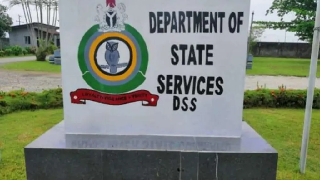 DSS sign