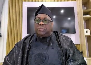 Photo of Dele Momodu