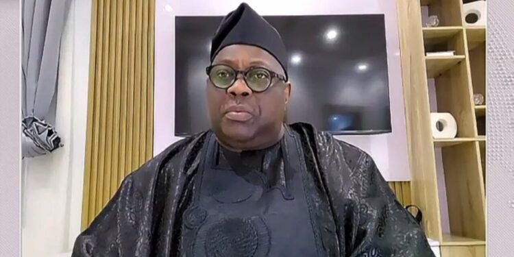 Photo of Dele Momodu