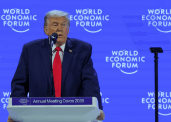 Trump at the World Economic Forum