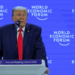 Trump at the World Economic Forum
