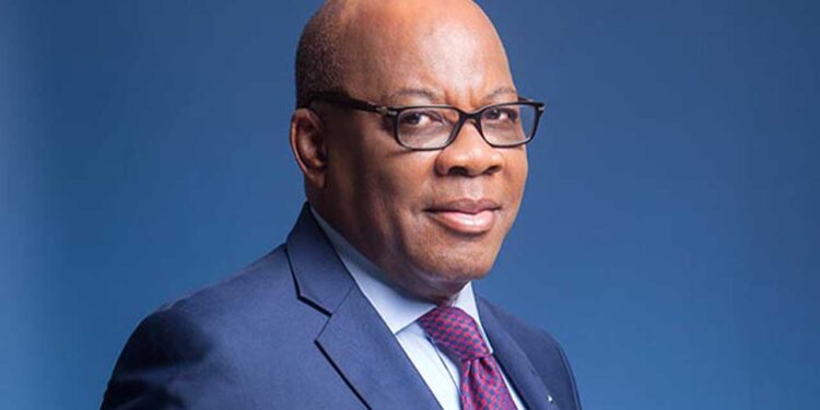 Photo of Former President of the Nigerian Bar Association, NBA, Olisa Agbakoba.