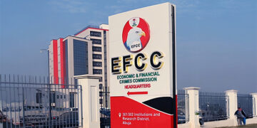 EFCC sign