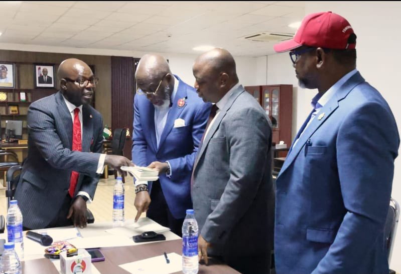 Sujimoto Alleged Corruption