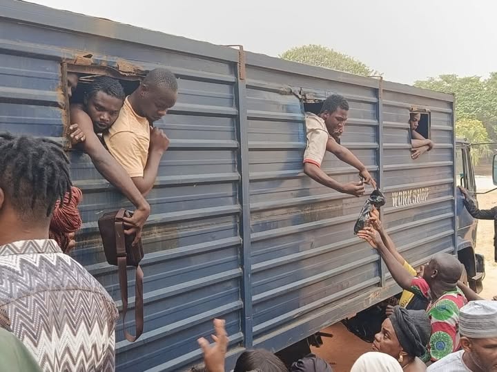 38 arrested AAU students