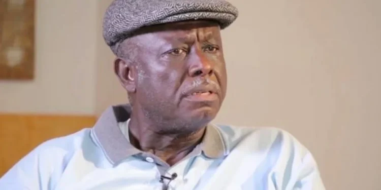 A chieftain of the Peoples Democratic Party (PDP), Emmanuel Ogidi