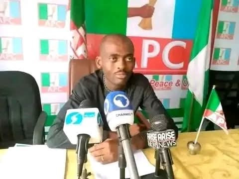 Rivers APC spokesperson, Darlington Nwauju.