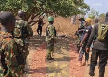 Army rescues retired colonel from kidnappers in Plateau State