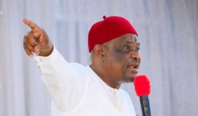 Photo of Nyesom Wike