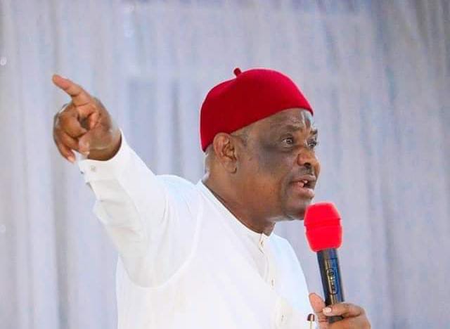 Photo of Nyesom Wike