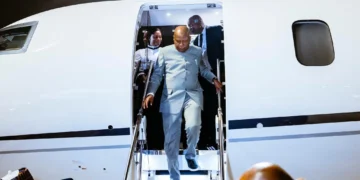 Shettima Leads Nigerian Delegation to Davos as Country Makes Historic Debut at 2026 World Economic Forum Photo of Vice President Kashim Shettima