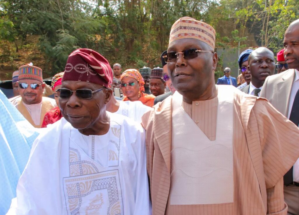 Tambuwal 60th Birthday Colloquium