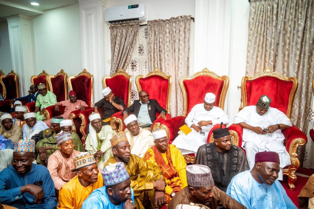 Niger state residents