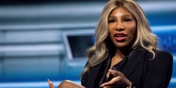 Photo of Serena Williams