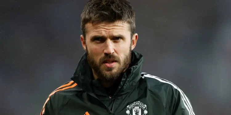 Photo of Michael Carrick