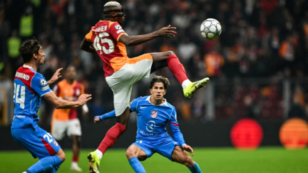 galatasaray vs atletico madrid
