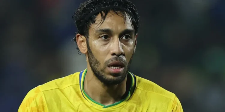 Photo of Pierre-Emerick Aubameyang